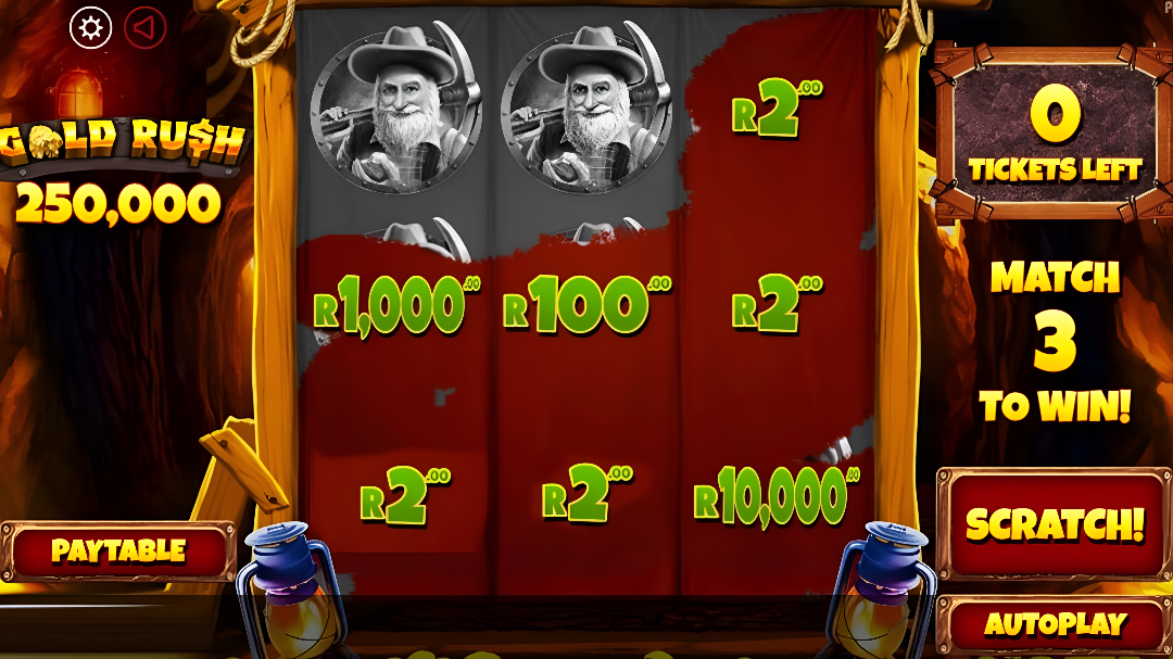 Scratch Card Secrets